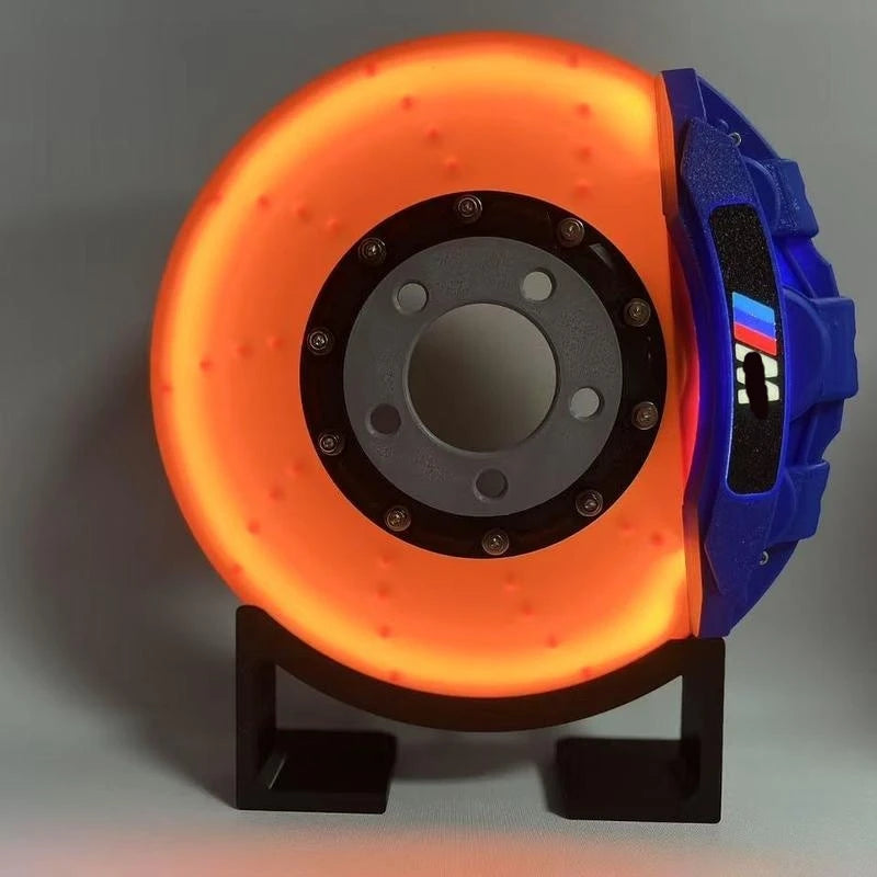 Brake Disc Led Lights