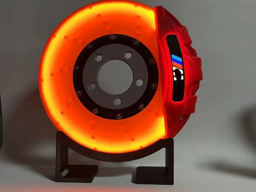 Brake Disc Led Lights