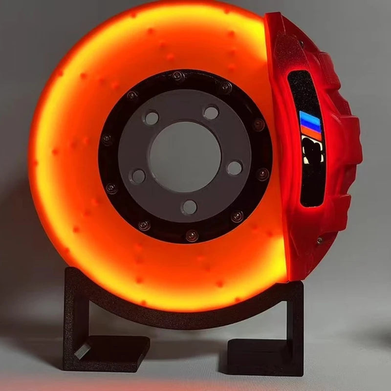 Brake Disc Led Lights